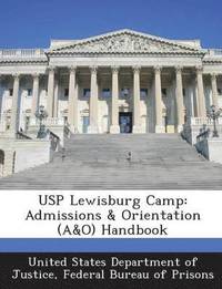 bokomslag Usp Lewisburg Camp