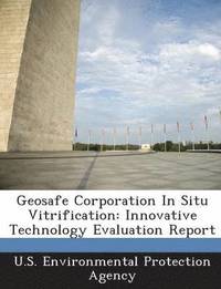 bokomslag Geosafe Corporation in Situ Vitrification