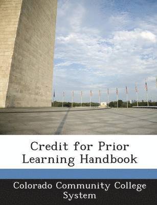 Credit for Prior Learning Handbook 1