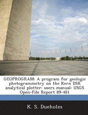 bokomslag Geoprogram