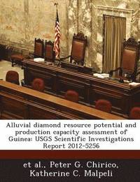 bokomslag Alluvial Diamond Resource Potential and Production Capacity Assessment of Guinea