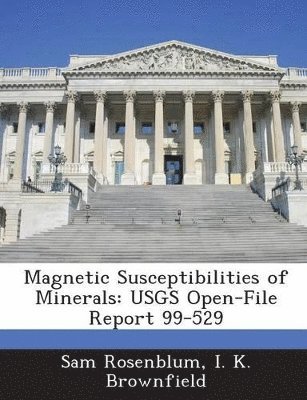 Magnetic Susceptibilities of Minerals 1