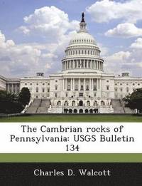 bokomslag The Cambrian Rocks of Pennsylvania