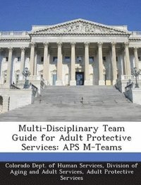 bokomslag Multi-Disciplinary Team Guide for Adult Protective Services