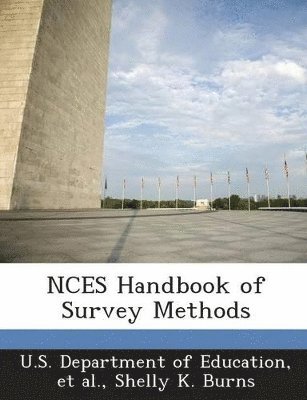 bokomslag Nces Handbook of Survey Methods