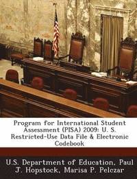 bokomslag Program for International Student Assessment (Pisa) 2009