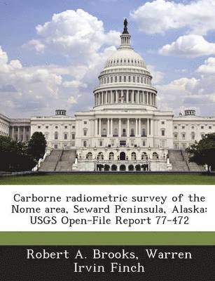 Carborne radiometric survey of the Nome area, Seward Peninsula, Alaska