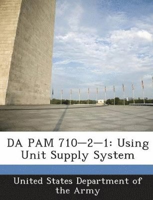 Da Pam 710-2-1, Häftad