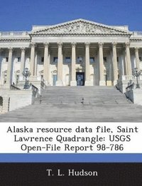 bokomslag Alaska Resource Data File, Saint Lawrence Quadrangle