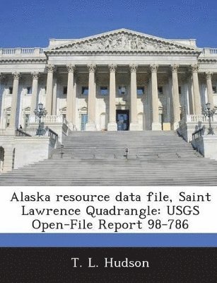 bokomslag Alaska Resource Data File, Saint Lawrence Quadrangle