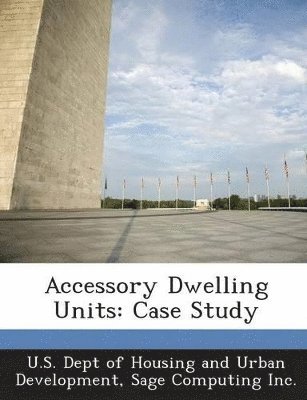 Accessory Dwelling Units 1