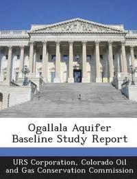 bokomslag Ogallala Aquifer Baseline Study Report