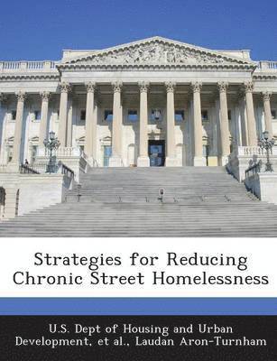 bokomslag Strategies for Reducing Chronic Street Homelessness