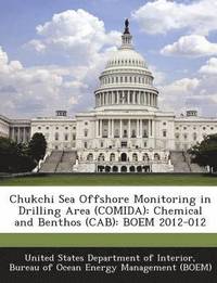 bokomslag Chukchi Sea Offshore Monitoring in Drilling Area (Comida)
