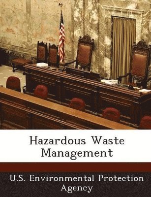 bokomslag Hazardous Waste Management