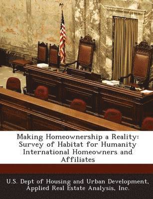 Making Homeownership a Reality 1