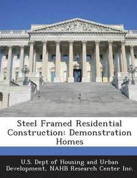 bokomslag Steel Framed Residential Construction