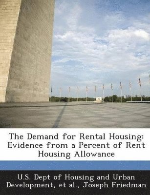 bokomslag The Demand for Rental Housing