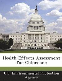 bokomslag Health Effects Assessment for Chlordane