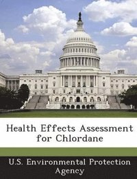 bokomslag Health Effects Assessment for Chlordane