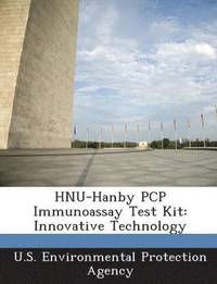 bokomslag Hnu-Hanby PCP Immunoassay Test Kit