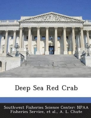 bokomslag Deep Sea Red Crab