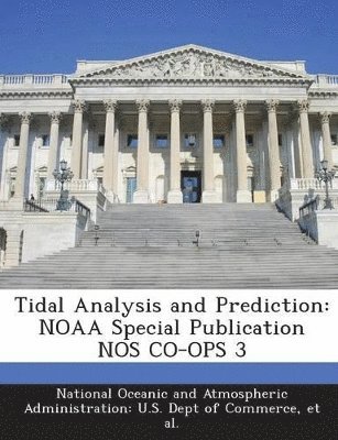 bokomslag Tidal Analysis and Prediction