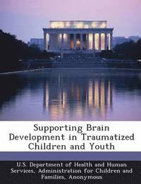 bokomslag Supporting Brain Development in Traumatized Children and Youth
