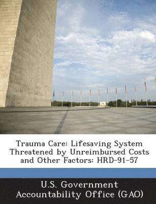 Trauma Care, Häftad