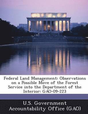 Federal Land Management 1