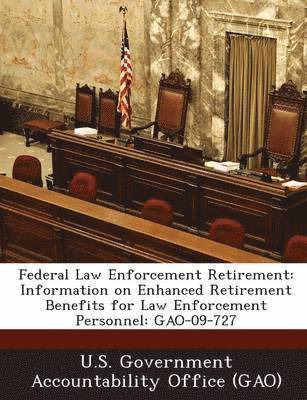 bokomslag Federal Law Enforcement Retirement