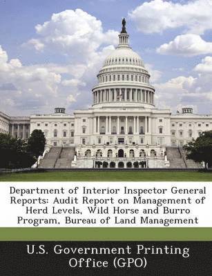 Department of Interior Inspector General Reports 1