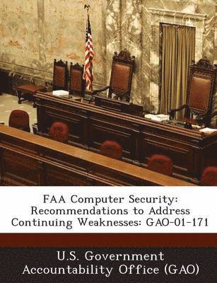 bokomslag FAA Computer Security