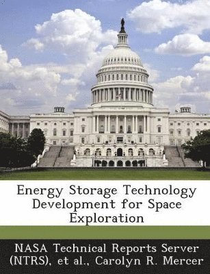 bokomslag Energy Storage Technology Development for Space Exploration