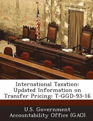 International Taxation, Häftad