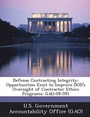 Defense Contracting Integrity, Häftad