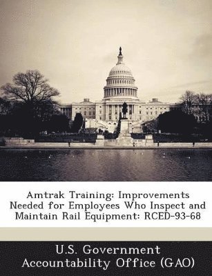 bokomslag Amtrak Training