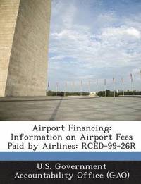 bokomslag Airport Financing