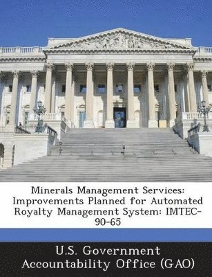 bokomslag Minerals Management Services