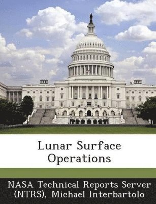 bokomslag Lunar Surface Operations