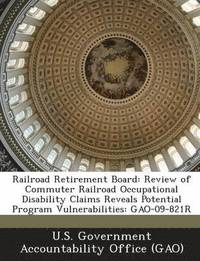 bokomslag Railroad Retirement Board