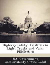 bokomslag Highway Safety