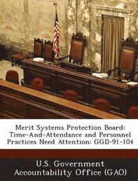 bokomslag Merit Systems Protection Board