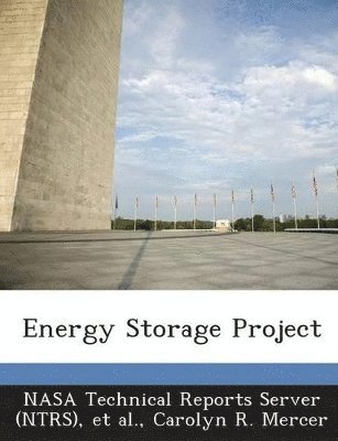 bokomslag Energy Storage Project