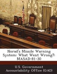 bokomslag Norad's Missile Warning System