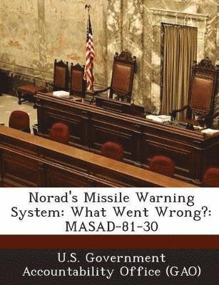 bokomslag Norad's Missile Warning System