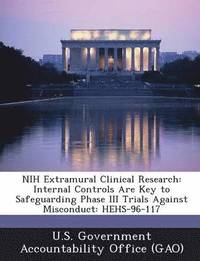 bokomslag Nih Extramural Clinical Research