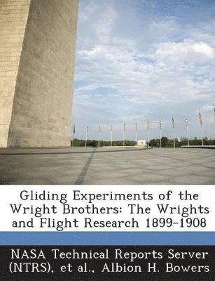 bokomslag Gliding Experiments of the Wright Brothers