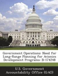 bokomslag Government Operations