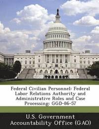 bokomslag Federal Civilian Personnel